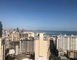 Baku Sea View Apartments Oda Manzaraları