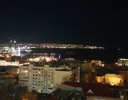 Baku Sea View Hotel Oda Manzaraları