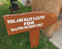 Balafon Beach Resort Genel