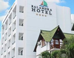 Balandra Hotel Dış Mekan