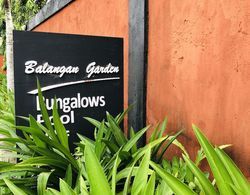 Balangan Garden Bungalow by Gaing Mas Group Dış Mekan