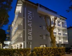 Hotel Balaton Dış Mekan