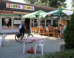 Balatontourist Vadvirág Kemping Yerinde Yemek