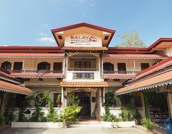 Balay Travel Lodge Dış Mekan
