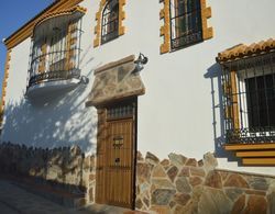 Balcones de Bentomiz Dış Mekan