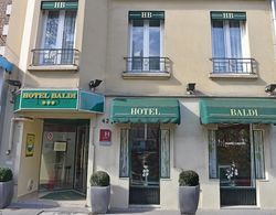 Hotel Baldi Paris Genel