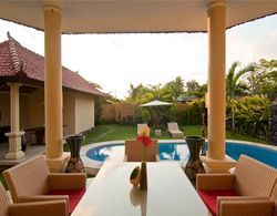 Bali Asih Villa Yerinde Yemek
