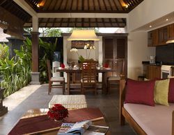 Bali Baik Villas Yerinde Yemek