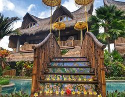 Bali Bohemia Dış Mekan