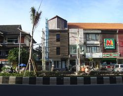 Bali Caps Hostel Dış Mekan