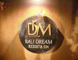 Bali Dream Resort Ubud Dış Mekan