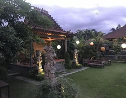 Bali Eco Living Dormitory Dış Mekan
