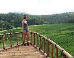 Bali Green Retreat Dış Mekan