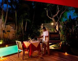 Bali Island Villas & Spa Dış Mekan
