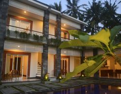 Bali Lane Villa Dış Mekan