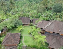 Bali Mountain Retreat Dış Mekan
