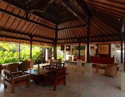 Bali Nyuh Gading Villas Lobi