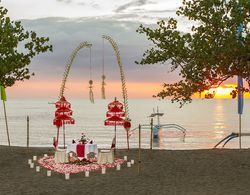 Bali Taman Beach Resort & Spa - Lovina Dış Mekan