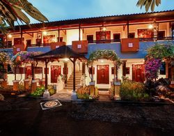 Bali Taman Lovina Resort & Spa Suites Dış Mekan