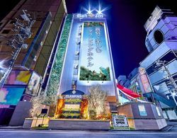 Hotel BaliAn Resort Shinjuku Glamping - Adults Only Dış Mekan