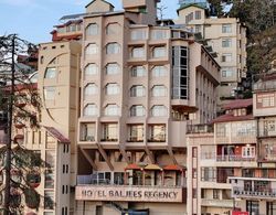 Hotel Baljees Regency Dış Mekan
