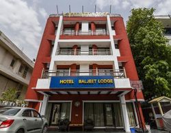 Hotel Baljeet Lodge Dış Mekan