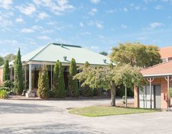 Ballarat Colonial Motor Inn & Apartments Dış Mekan