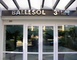 Ballesol Costablanca Senior Resort mayores de 55 Dış Mekan