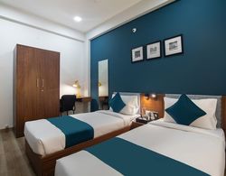 Hotel Ballfin Indor Oda Manzaraları