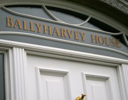 Ballyharvey House B&B Dış Mekan