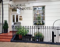 Balmoral House Hotel Dış Mekan