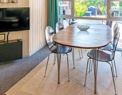 Balmy Holiday Home in Gilleleje With Whirlpool İç Mekan