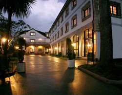 Hotel Balneario Baños da Brea Dış Mekan
