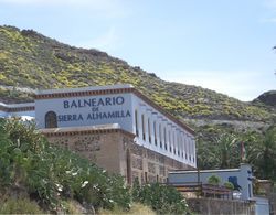 Hotel Balneario Sierra Alhamilla Dış Mekan