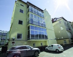 Baltic Apartments - Apartament Nemuna Dış Mekan
