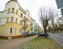 Baltic Apartments - Apartament Orion Dış Mekan