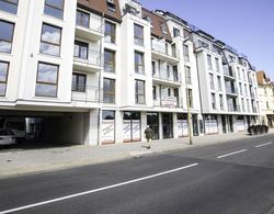 Baltic Apartments - Apartamenty Bałtyk Dış Mekan