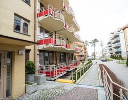 Baltic Apartments - Apartamenty Zdrojowa Dış Mekan