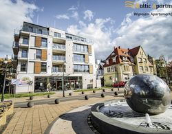 Baltic-Apartments - Apartamenty Kormoran Dış Mekan