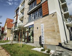 Baltic-Apartments - Apartamenty Kormoran Dış Mekan