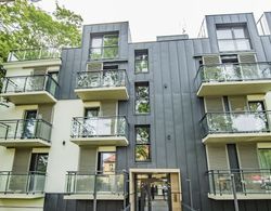 Baltic-Apartments - Apartamenty Matejki Dış Mekan