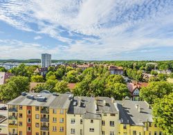 Baltic-Apartments - Sun Towers Oda Manzaraları