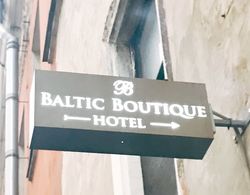 Baltic Boutique Hotel Dış Mekan