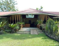 Balung River Eco Resort Dış Mekan