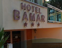Hotel Bamar Dış Mekan