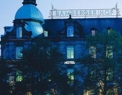 Hotel Bamberger Hof Bellevue Genel