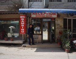 Hotel Bambino Dış Mekan