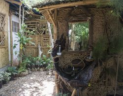 Bamboo Nest Palawan Dış Mekan