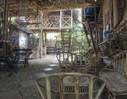 Bamboo Nest Palawan İç Mekan