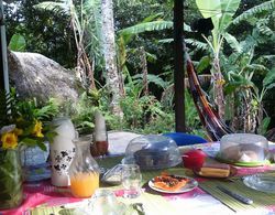 Bambu Brasil Suites Kahvaltı